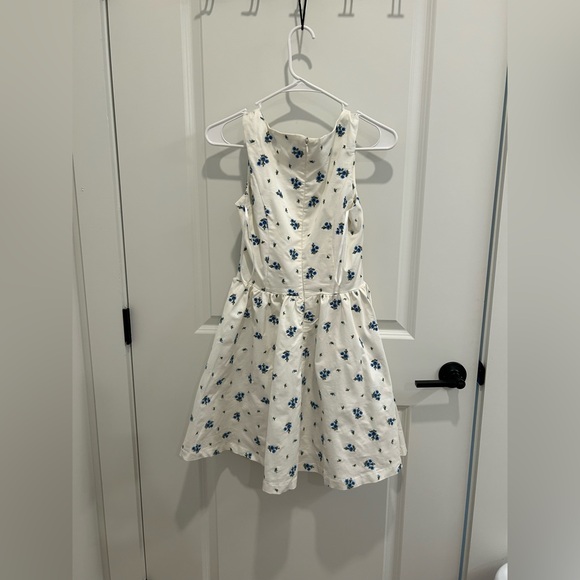 NWT Avec Les Filles Women's Corset Skater Mini Dress - Picture 14 of 14